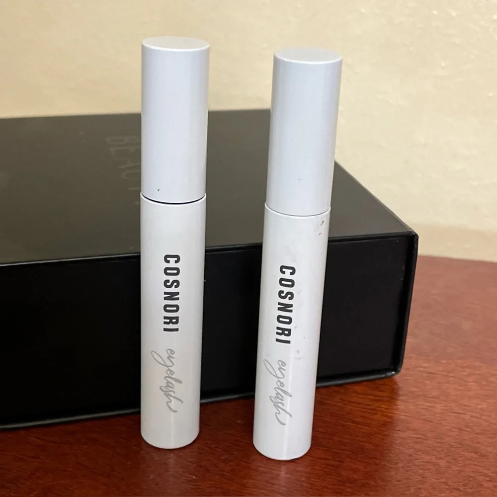 Consori long active eyelash serum 2 pack